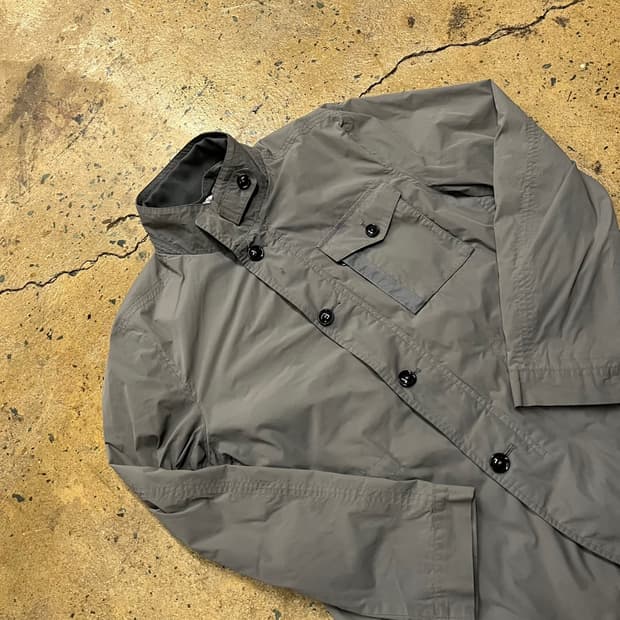 [정품/100] 헨리코튼 그레이 피싱 재킷 b17