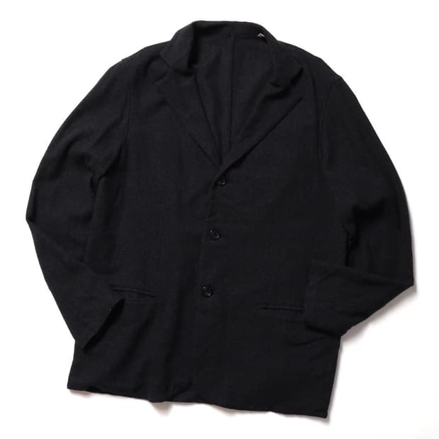 아워 레가시 Our Legacy Fleece 3B Wool Blazer 