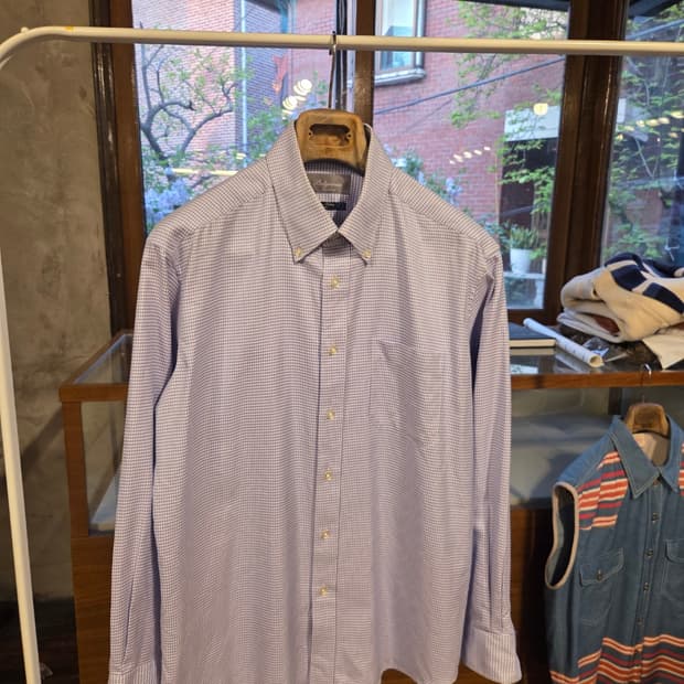 벨그라비아 버튼다운셔츠 