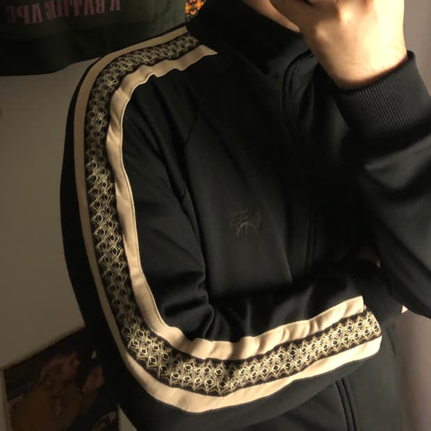 사스콰치패브릭스 트랙자켓 한정컬러