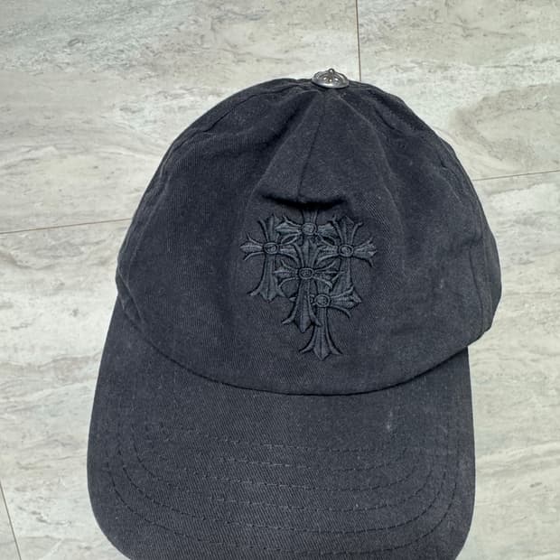 크롬하츠 빈티지 세메터리 캡