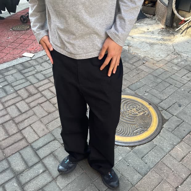 2) 요석 스파이럴 팬츠