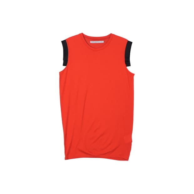 COLOR SCHEME SLEEVELESS