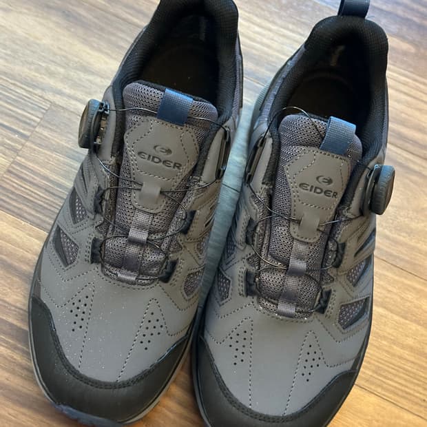 아이더 챌린지 포르테 V3 등산화 255mm