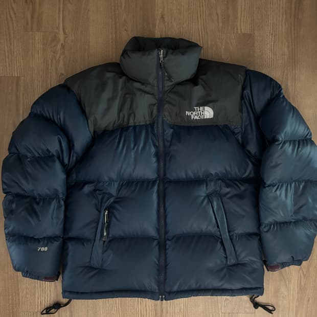 노스페이스 눕시 700 네이비 95