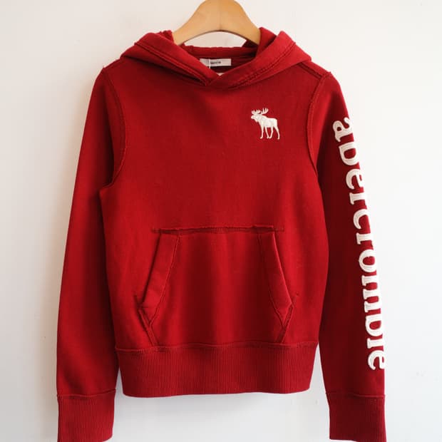 ABERCROMBIE & FITCH 아베크롬비 후디 