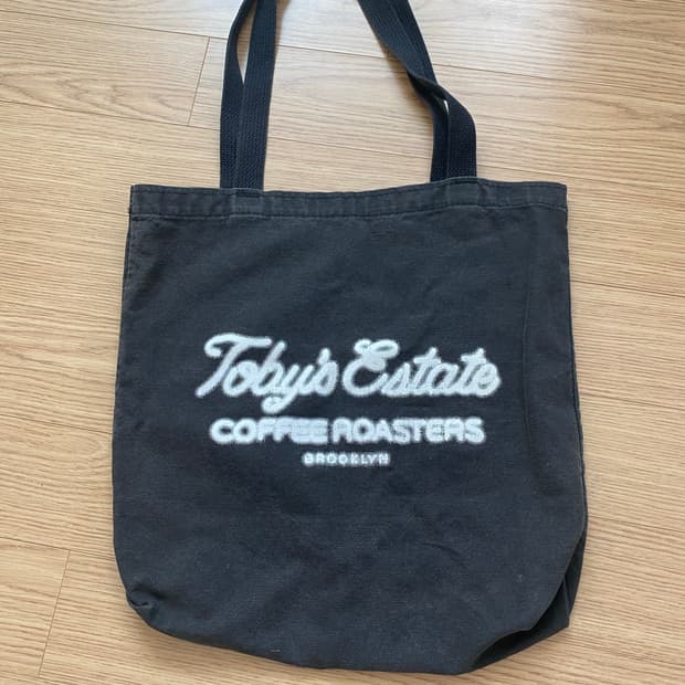 뉴욕 토비스 에스테이트 캔버스백