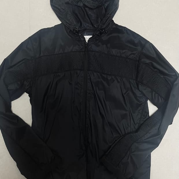 comme des garcons shirt hood jacket