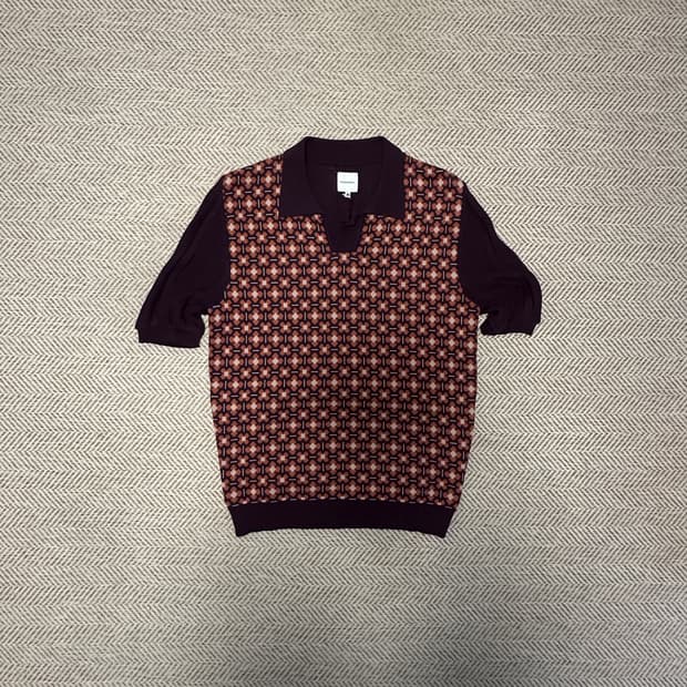 SASQUATCHFABRIX. half knit