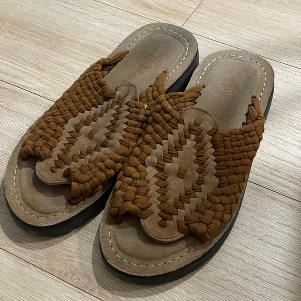 츄바스코 아즈텍 샌들 7사이즈 (240-250)