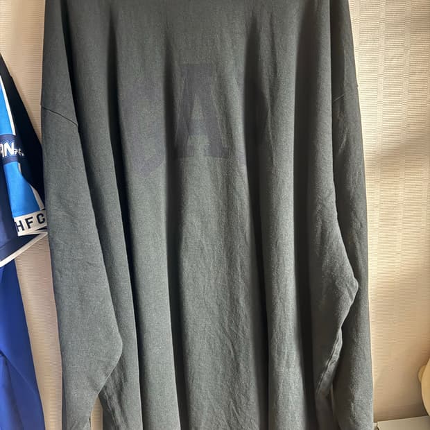 이지 갭 긴팔 xl