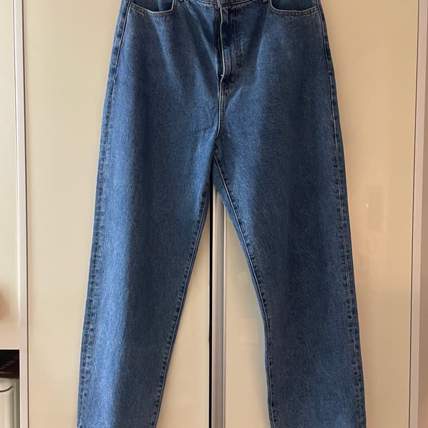 아모멘토 리사이클 데님