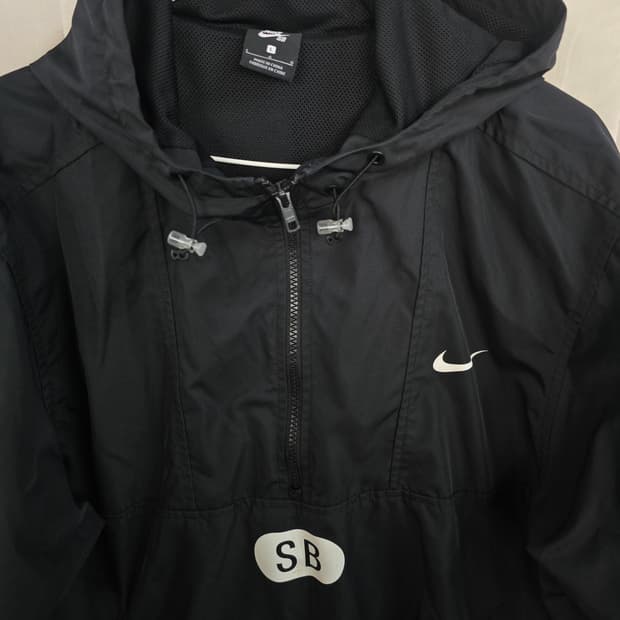 나이키 아노락 바람막이 