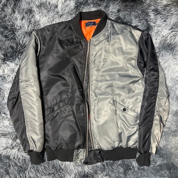 비전 서울 항공점퍼 M(50) 사이즈