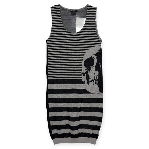 히스테릭글래머 니트 원피스