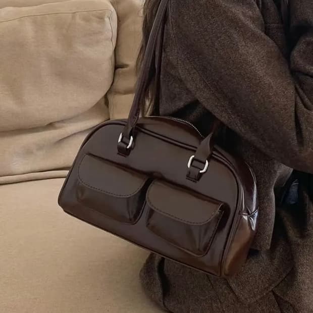 빈티지 숄더백(⭐️새상품)