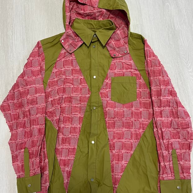 파리아파르자네 후드셔츠 M(XL)