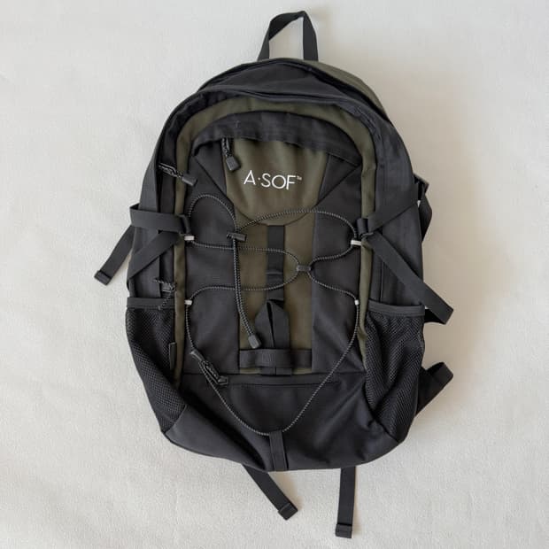 에이소프(A.SOF) 백팩