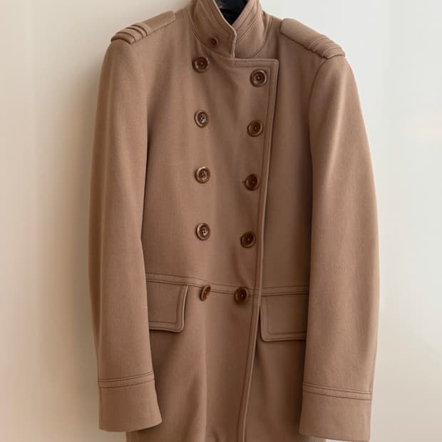 톰포드 캐시미어 남성자켓 