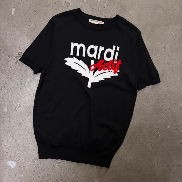 마르디 반팔 니트[2232]