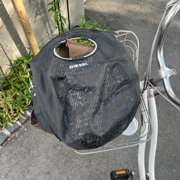Diesel bag