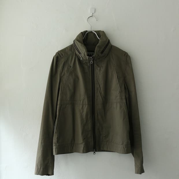 PPFM 밀리터리 자켓