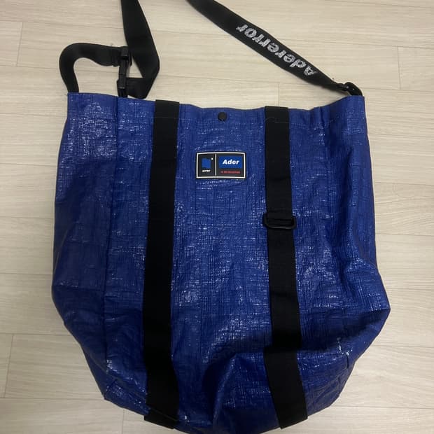 아더에러 18fw 벨트백