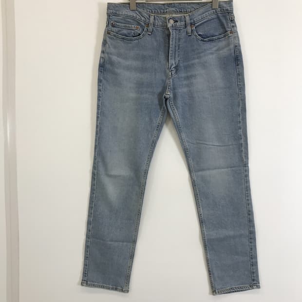 리바이스 511 슬림핏 청바지 [34x32]