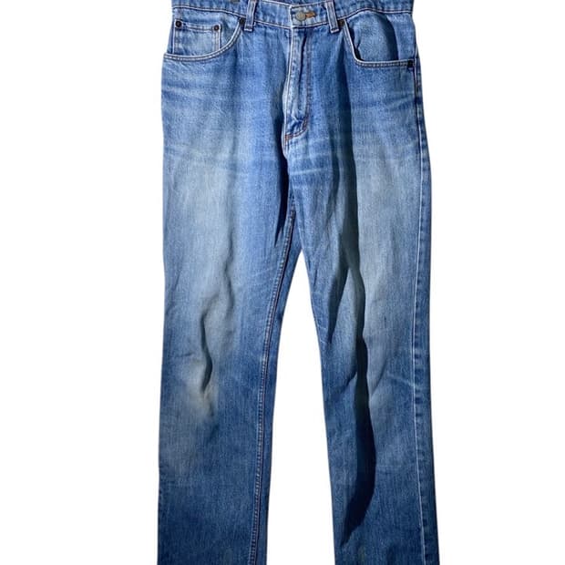 랭글러 워싱 데님 팬츠