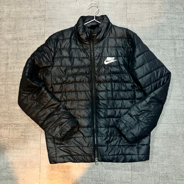 Nike 나이키 nsw로고 스트릿 경량패딩
