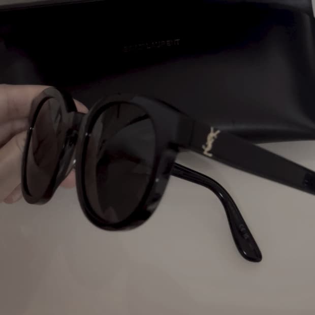 생로랑  SL M15 선글라스