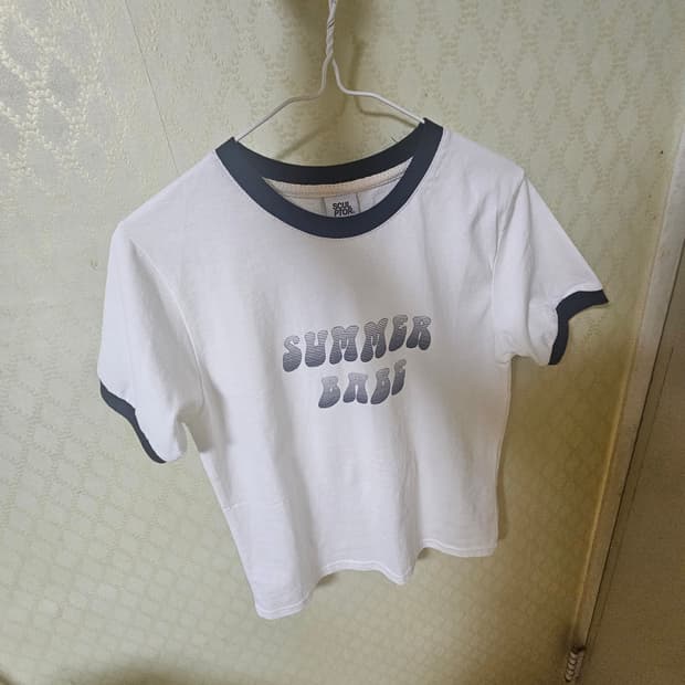 스컬프터 반팔티