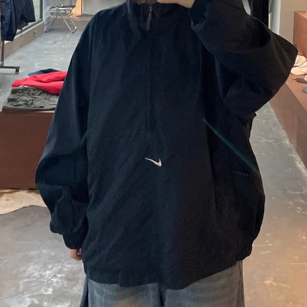 나이키 올드스쿨 아노락 웜업 H2307