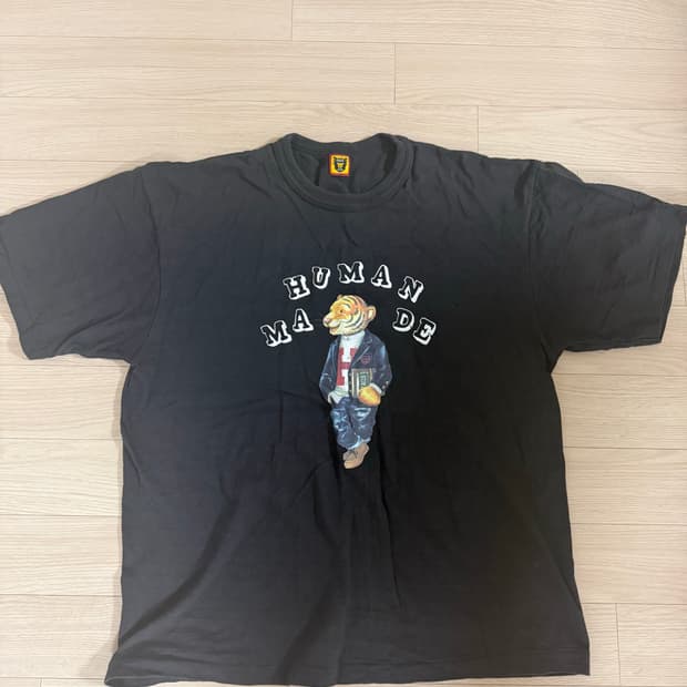 휴먼메이드 반팔