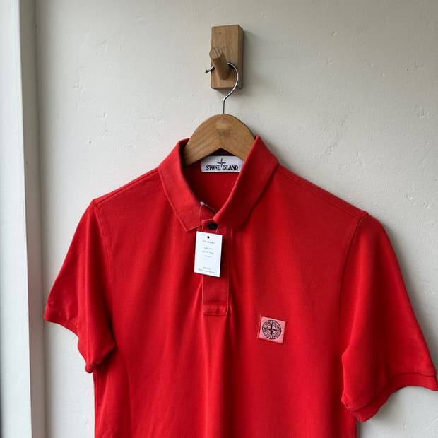 16463 - 스톤아일랜드 반팔 카라티