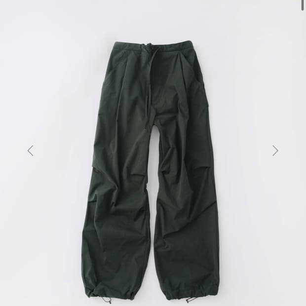 999휴머니티 EASY PANTS V2(DEEP MOSSY)