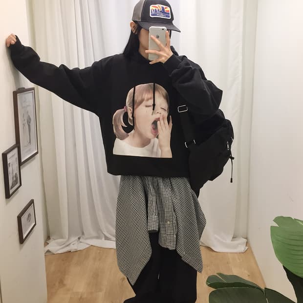 Unisex Acme de la vie Hoodie 105