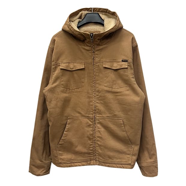 산타크루즈 코요테 쉐르파 자켓 XL