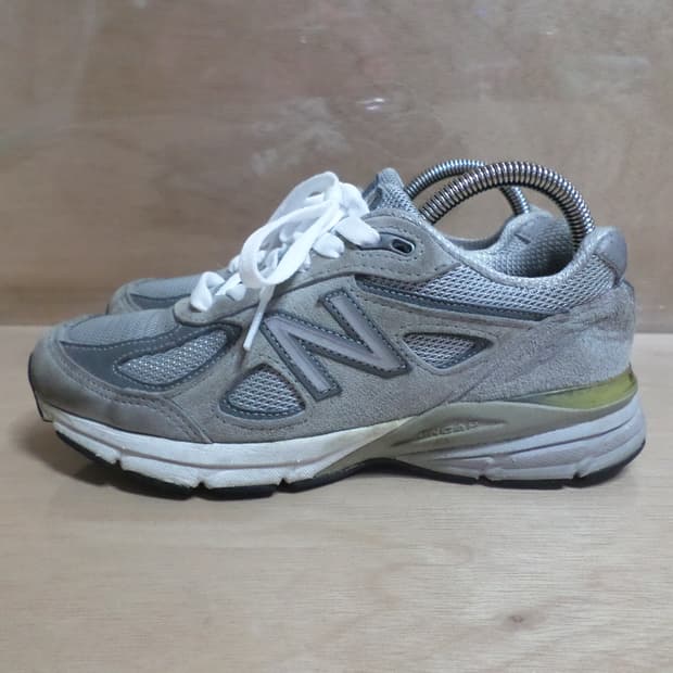 후루룩구제 230 뉴발란스990V4 운동화 중고 신발 