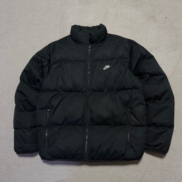 나이키 헤리티지 다운 패딩자켓