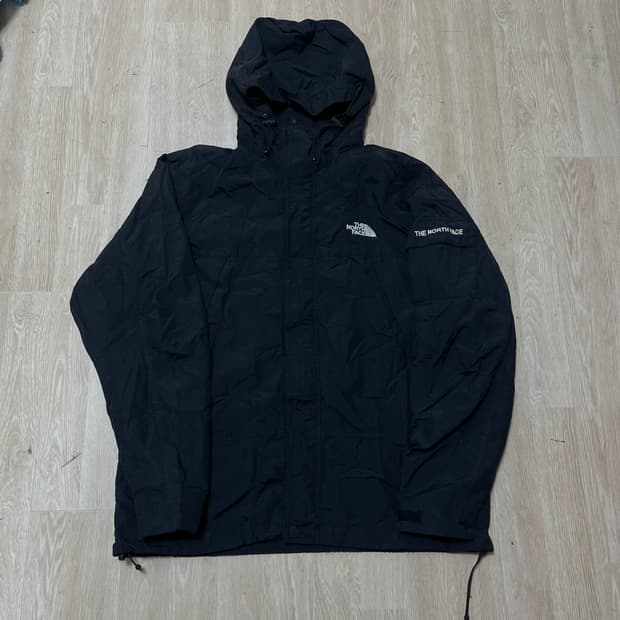 노스페이스 남성 후드 바람막이 자켓 XL/105 
