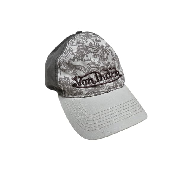 Von Dutch 본더치 로고 빈티지 볼캡