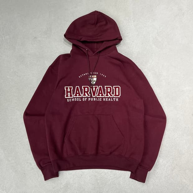 챔피온 하버드 컬리지 후드티 s09649