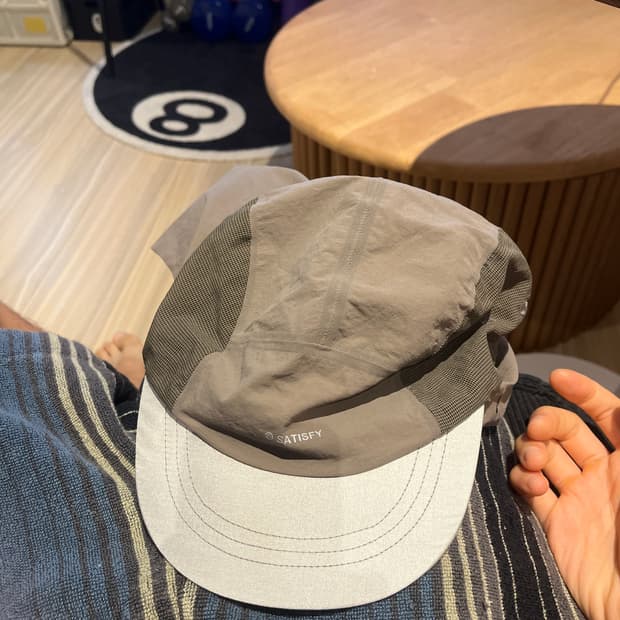 오클리 새티스파이 캡 oakley satisfy