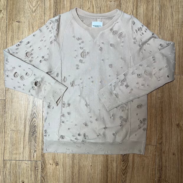 솔로이스트 그런지 맨투맨