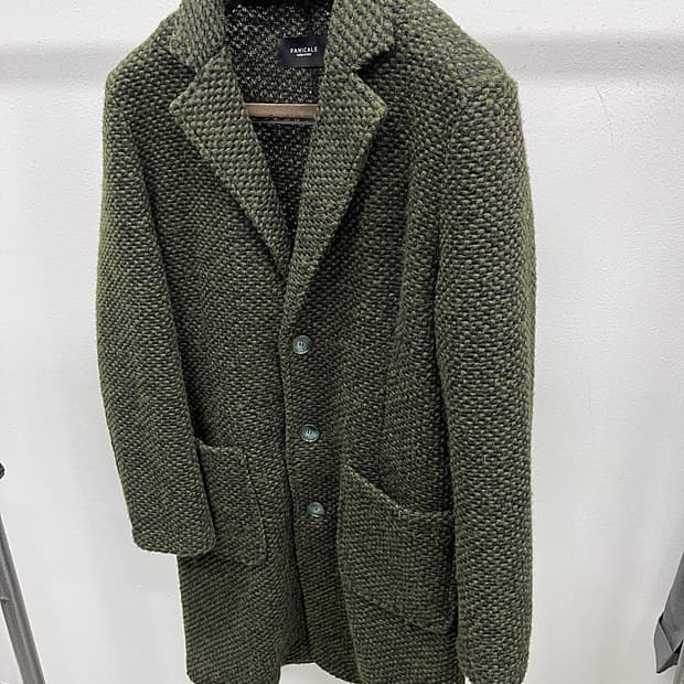  105) 빠니깔레 신형 이태리 니트코트 