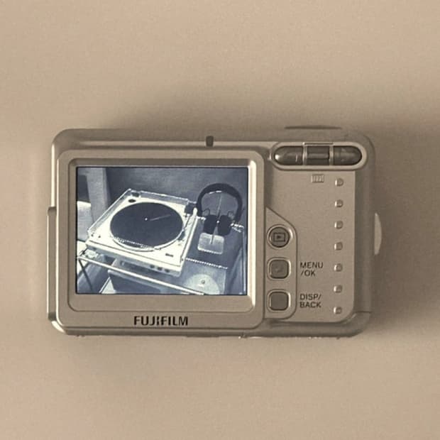 Fujifilm 후지필름 파인픽스 A700 디카