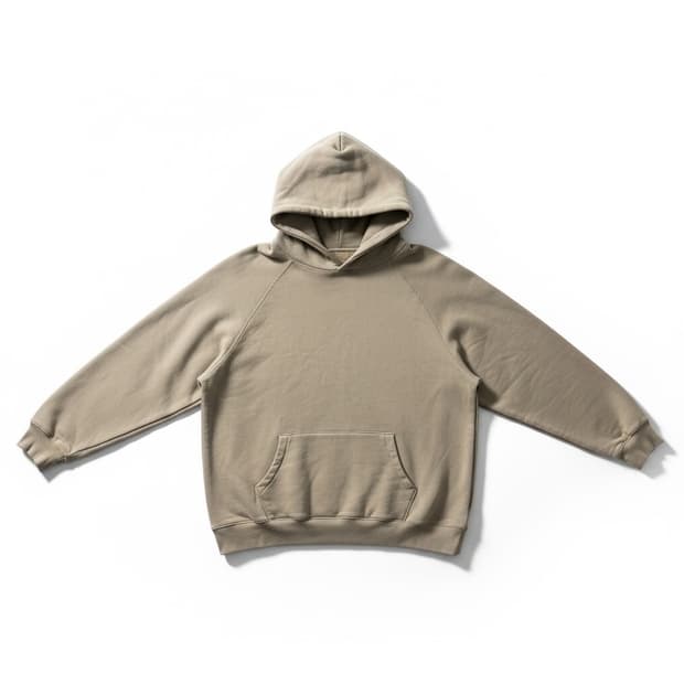 피어오브갓 에센셜 후드티 L