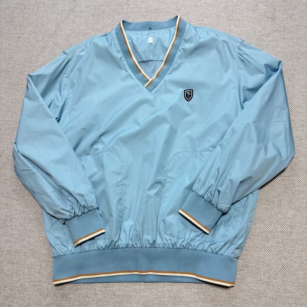 핑 골프웨어 바람막이 아노락