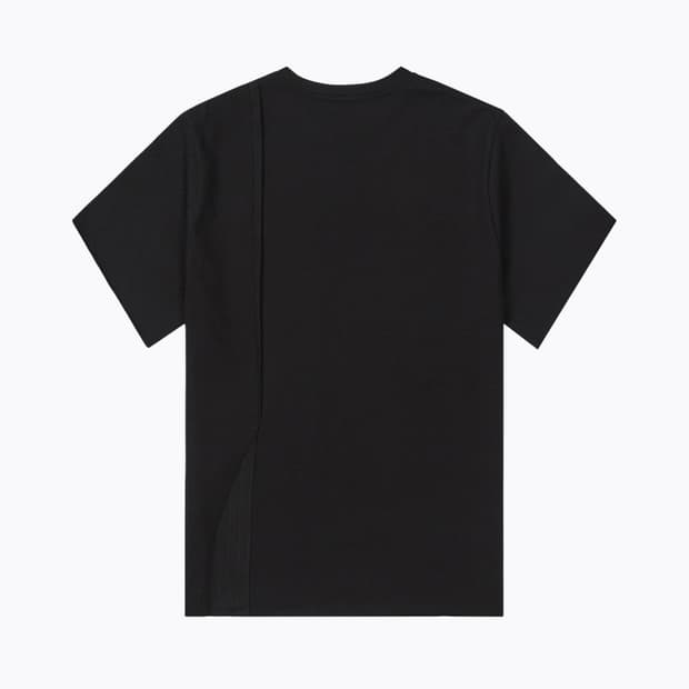 S M L XL 엑슬림 xlim ep9 01 반팔티 블랙 미개봉 판매